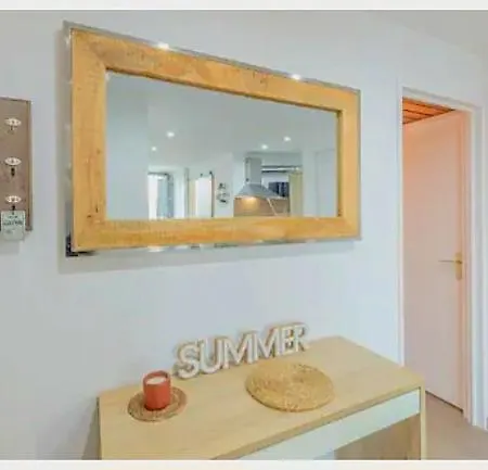 5 Pers Parking Vue Apartment