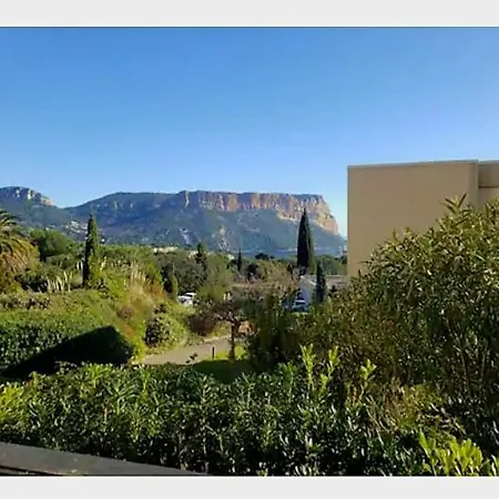Appartement 5 Pers Parking Vue Cassis