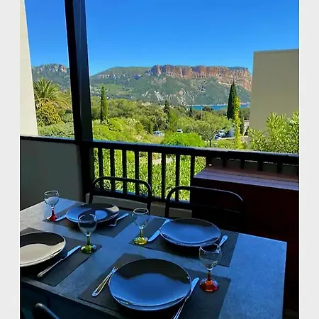 Apartman 5 Pers Parking Vue *