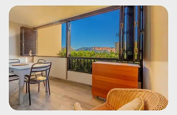 5 Pers Parking Vue Apartman *